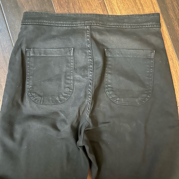 American Apparel The Easy Jean - black size L - Picture 4 of 7